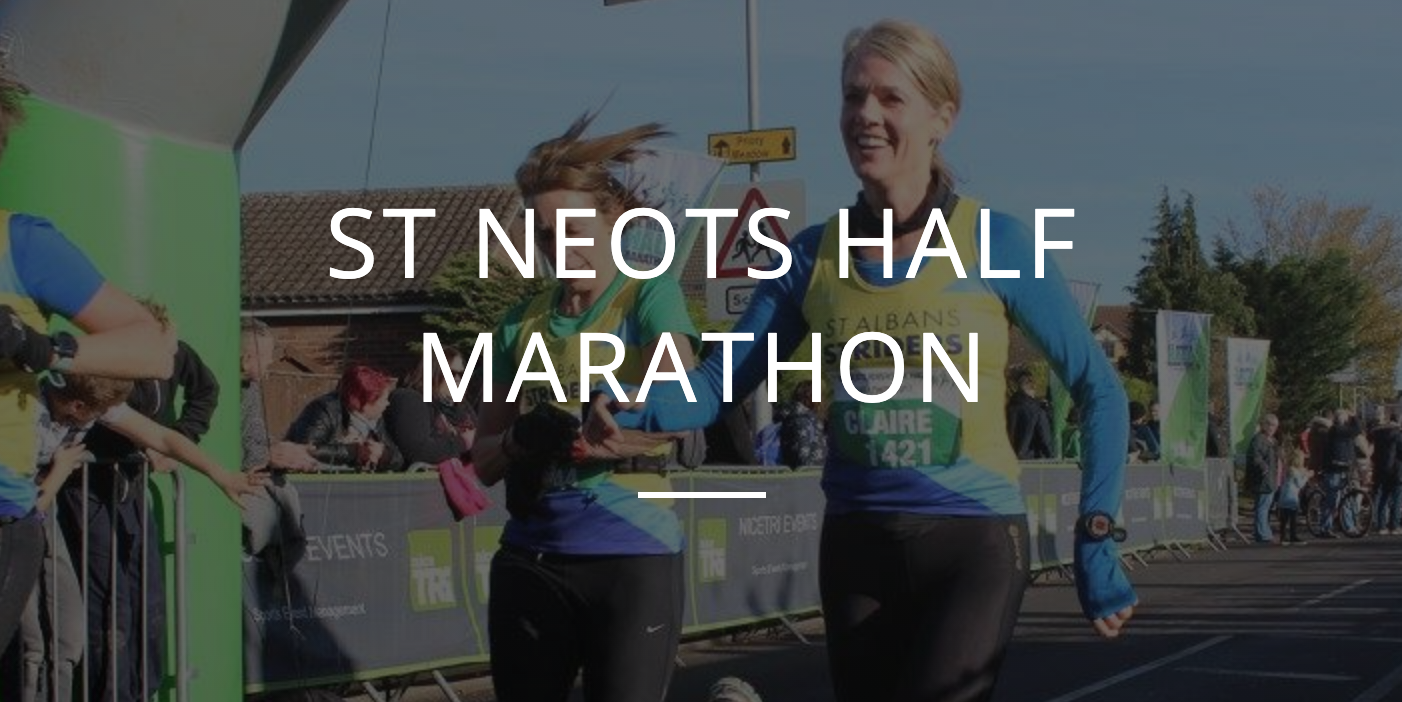 St Neots Riverside Runners Half Marathon